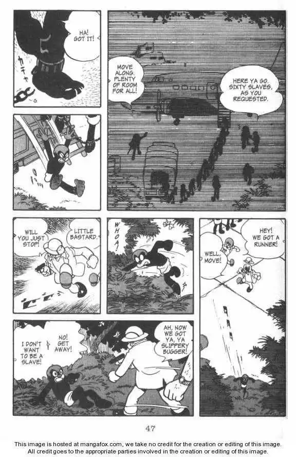 Cyborg 009 Chapter 3 26